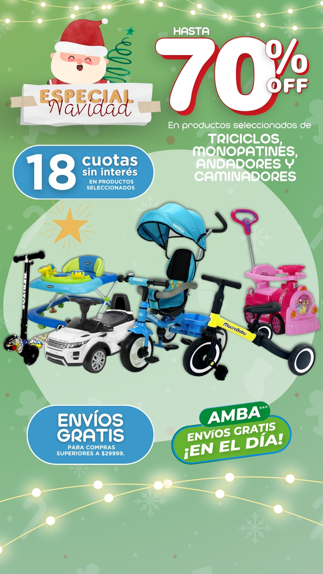Corralito Sofi turquesa Bebitos - Macrobaby