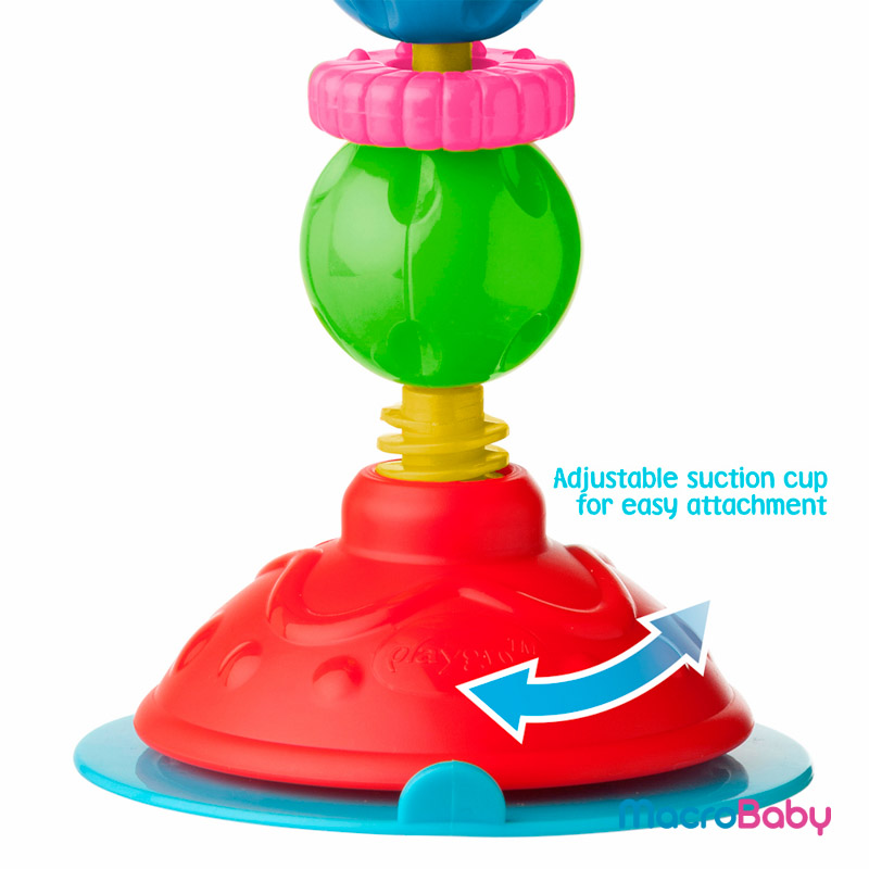 Ball bopper high chair toy Playgro - MacroBaby