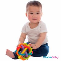Bendy Ball Playgro - MacroBaby