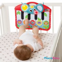 Music and light piano and kikpad Playgro - MacroBaby