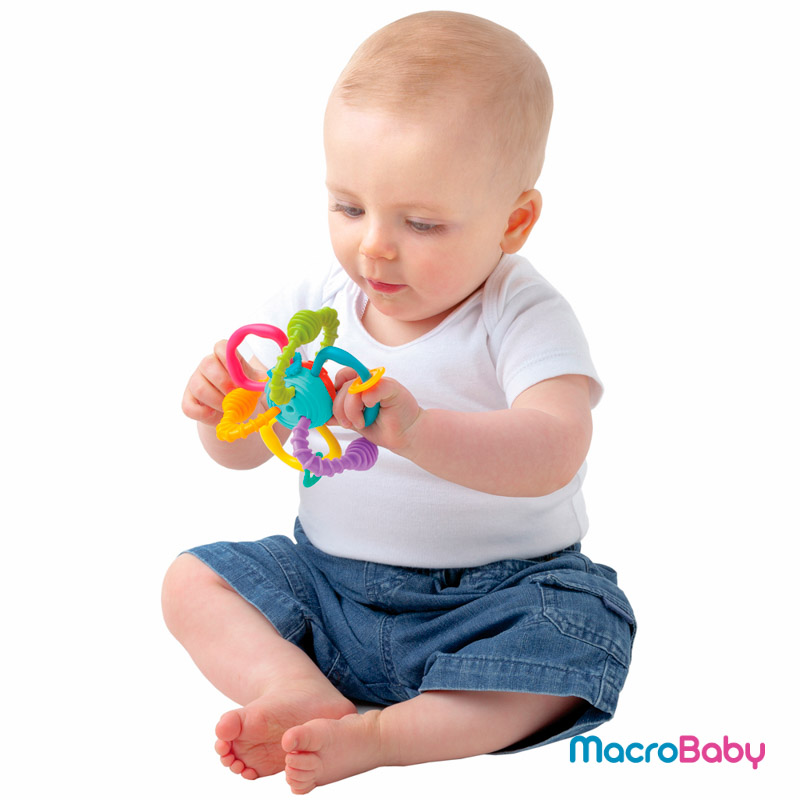 Bend & twist ball Playgro - MacroBaby