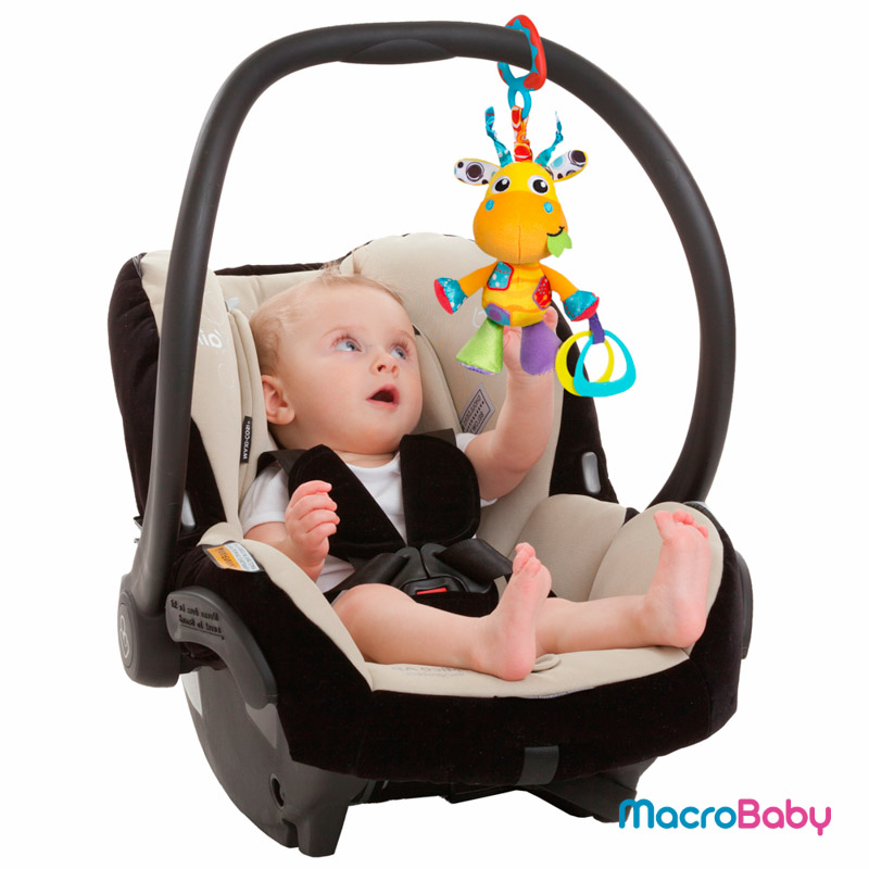 Jerry Giraffe Munchimal Playgro - MacroBaby