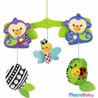 Móvil para cochecito CBH81 Fisher Price - MacroBaby