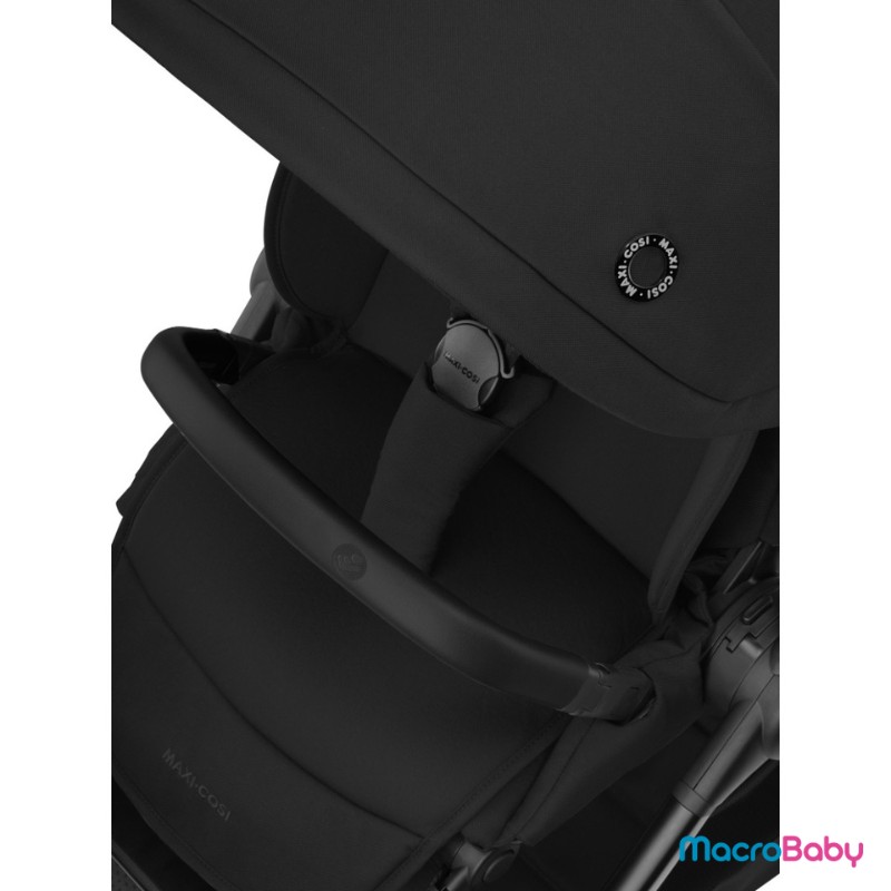 Cochecito Oxford Essential Black Maxi Cosi