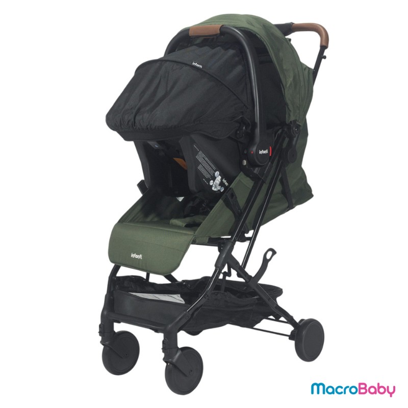 Cochecito Terrain 2G Infanti