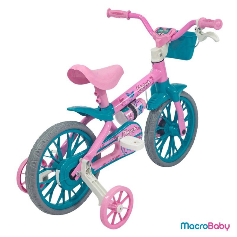 Bicicleta R12 de paseo Charm