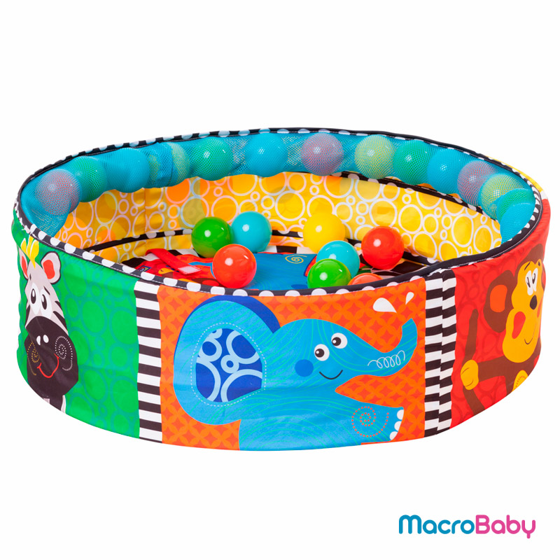 Ball playnest activity gym Playgro - MacroBaby