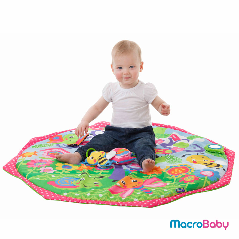 Bugs n bloom activity gym Playgro - MacroBaby