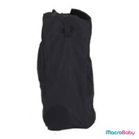 Cochecito plegable Royal Infanti negro