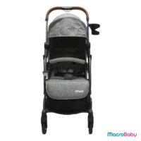 Cochecito plegable Royal Infanti gris