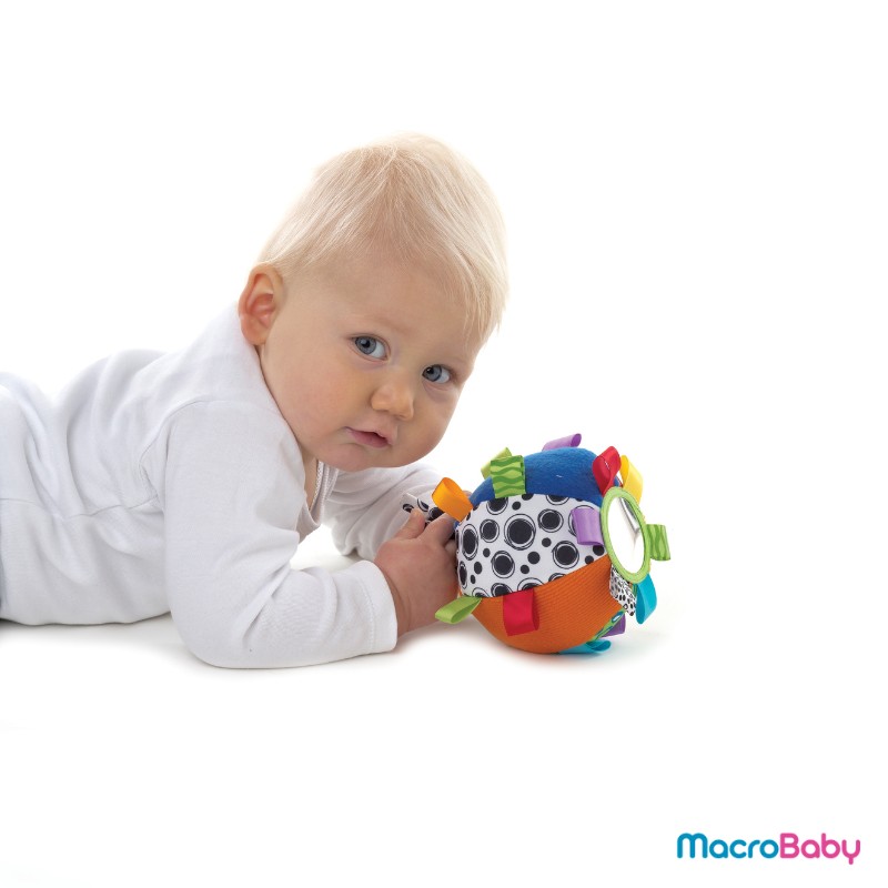 Pelota Loopy Loops Ball Playgro