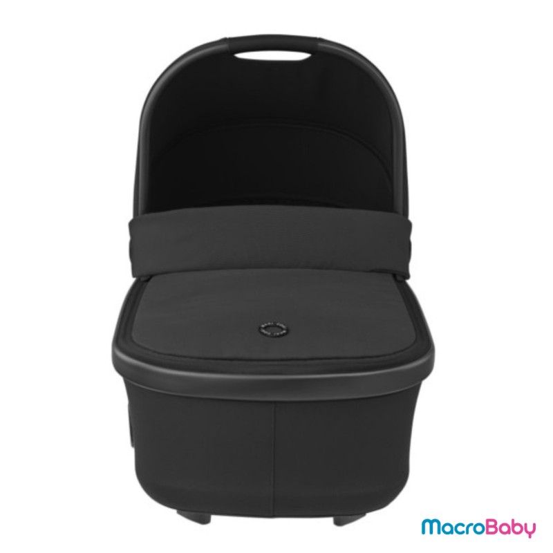 Moisés Oria para cochecitos negro Maxi-Cosi