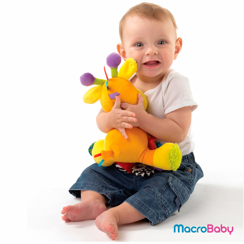 Discovery friend Giraffe Playgro - MacroBaby