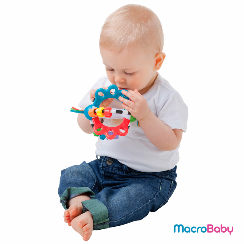 Explor a Ball Playgro - MacroBaby