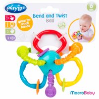Bend & twist ball Playgro - MacroBaby