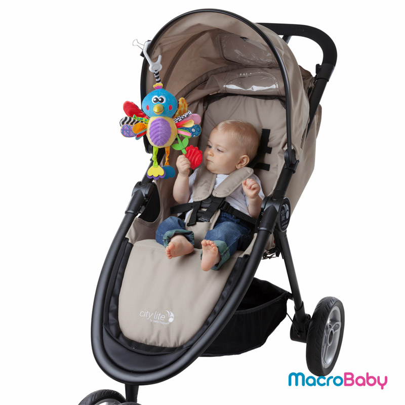 Activity Friend Buzz the hummingbird Playgro - MacroBaby