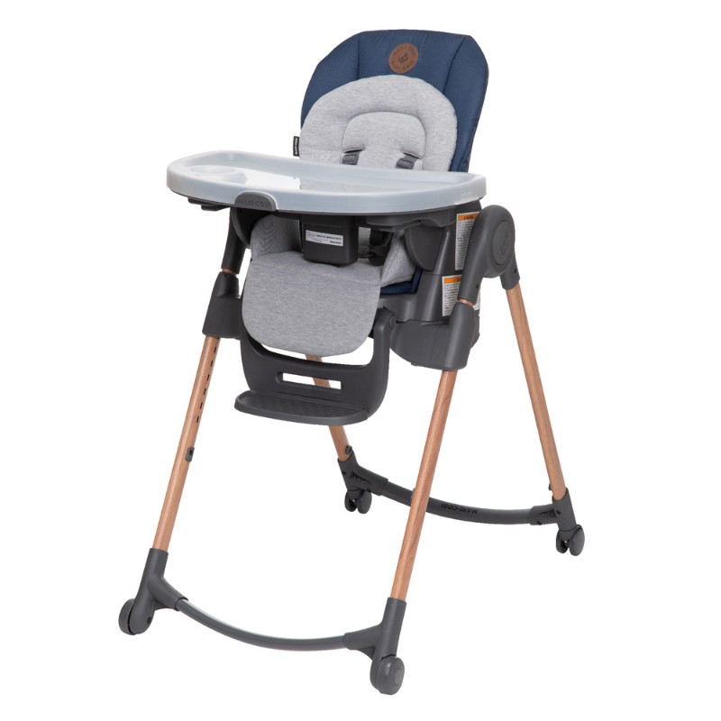Silla para comer Minla Maxi Cosi 4 ruedas