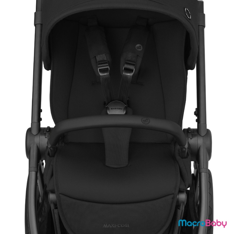 Cochecito Oxford Essential Black Maxi Cosi