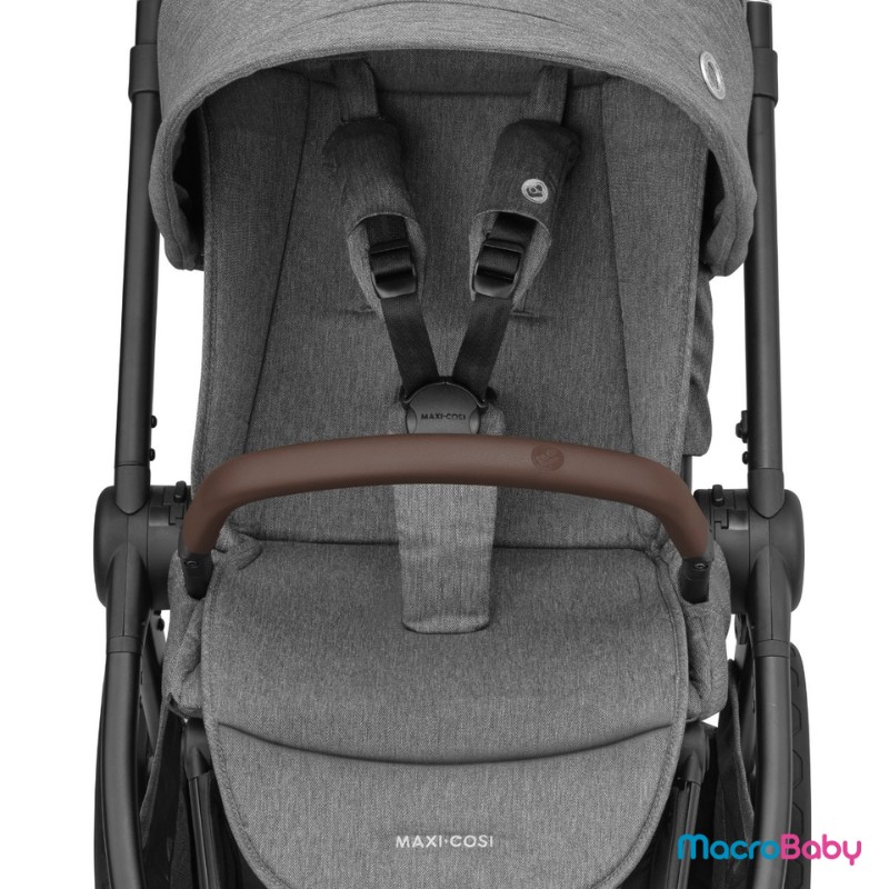 Cochecito Oxford Select Grey Maxi Cosi