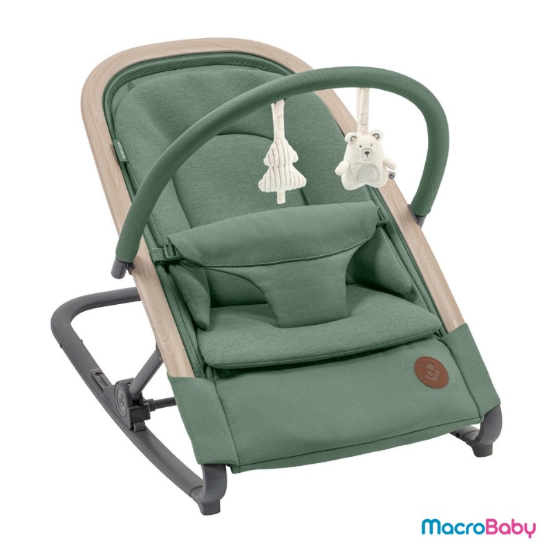 Silla mecedora Kori Beyond Green Eco Maxi Cosi