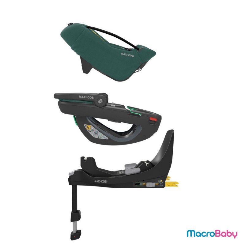 Huevito Coral 360 Maxi Cosi