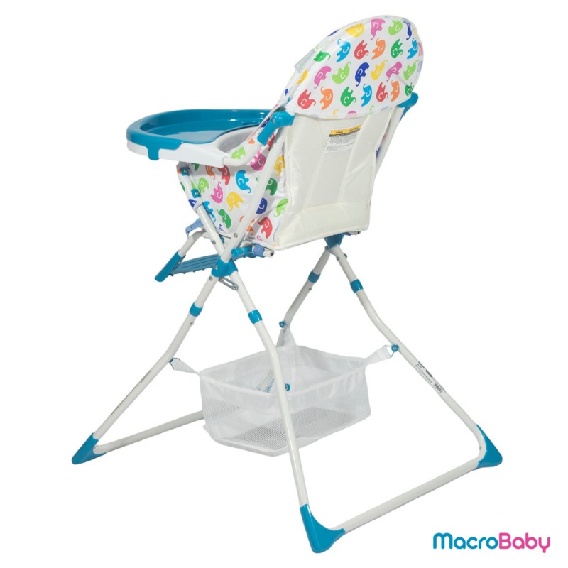 Silla de comer Candy Infanti