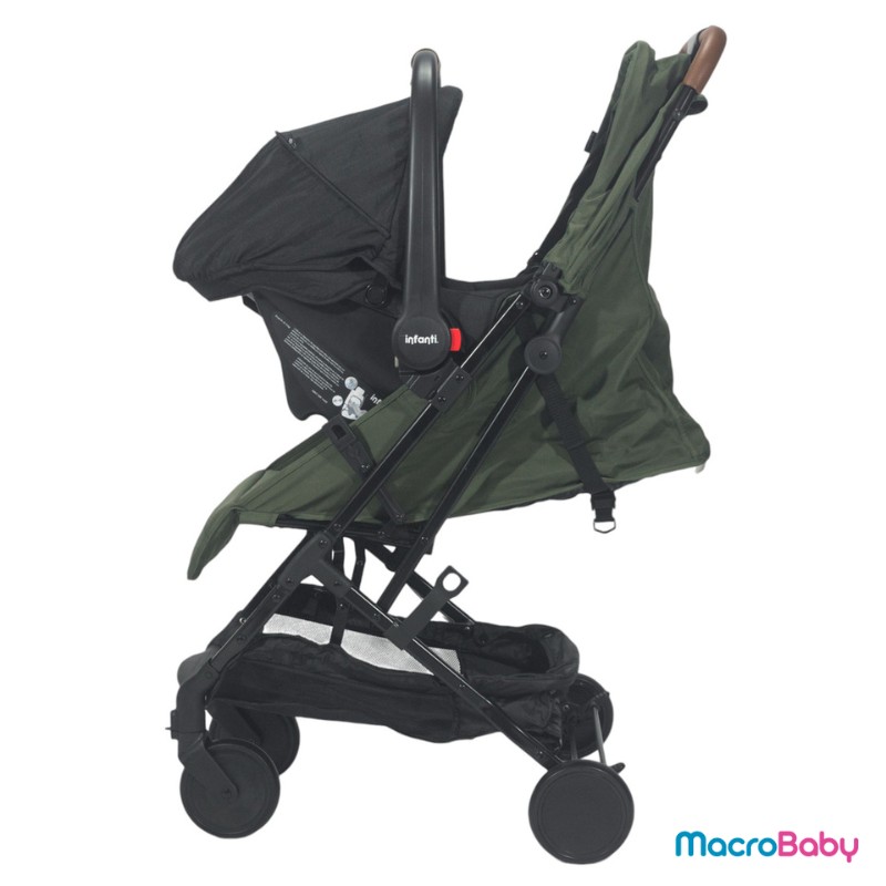 Cochecito Terrain 2G Infanti