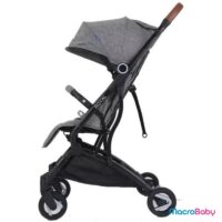 Cochecito plegable Royal Infanti gris