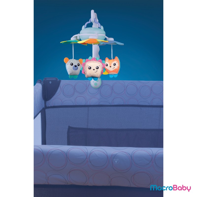 Móvil musical Travel Mobile Playgro