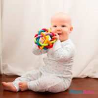 Bendy Ball Playgro - MacroBaby