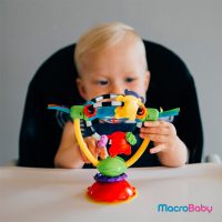 High Chair Spinning Toy Playgro - MacroBaby