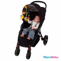 On the Go Stroller Mobile Playgro - MacroBaby