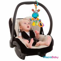 Zoe Zebra Munchimal Playgro - MacroBaby