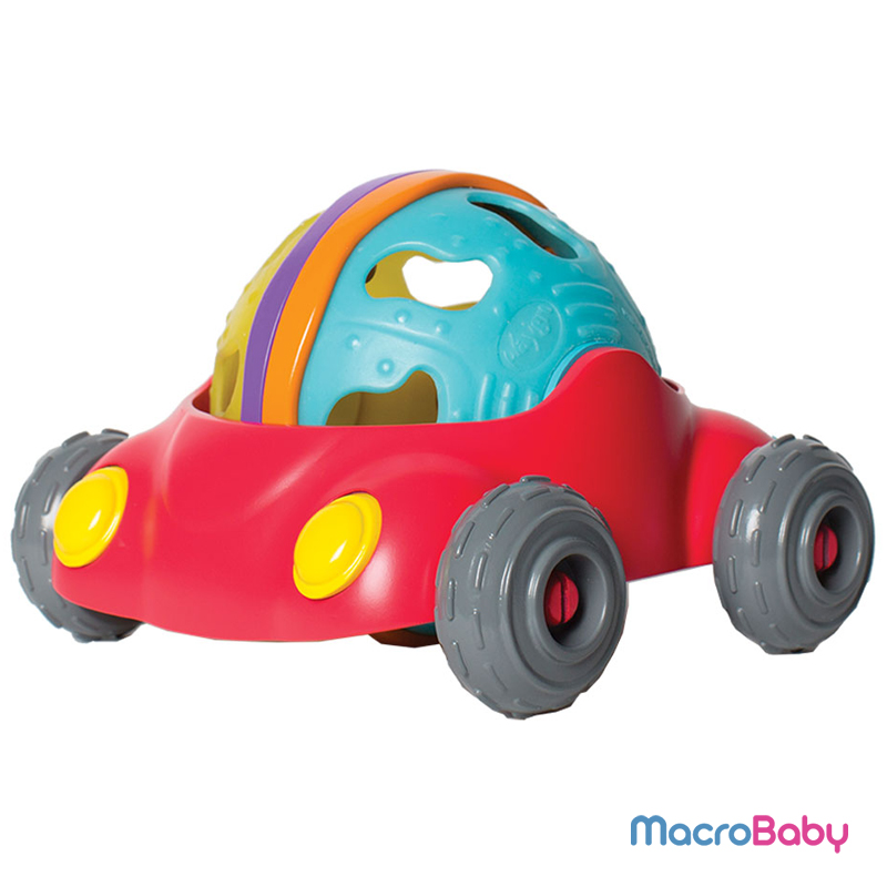 Rattle and Roll Car Playgro