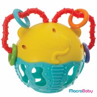 Roly poly activity ball Playgro - MacroBaby