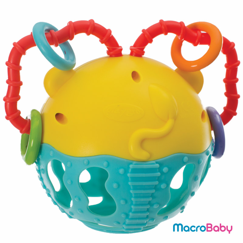 Roly poly activity ball Playgro - MacroBaby