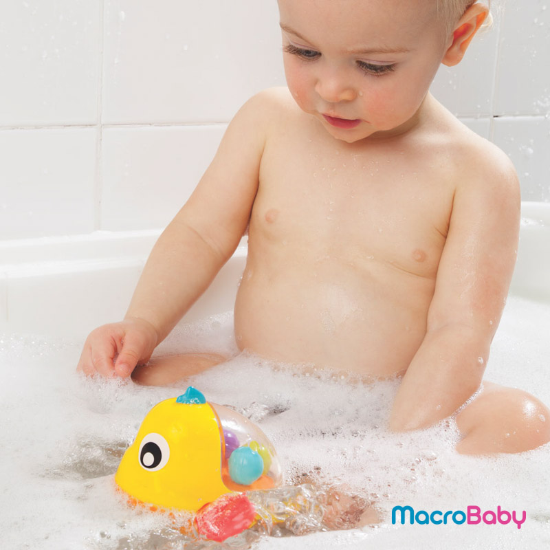 Paddling bath fish Playgro - MacroBaby