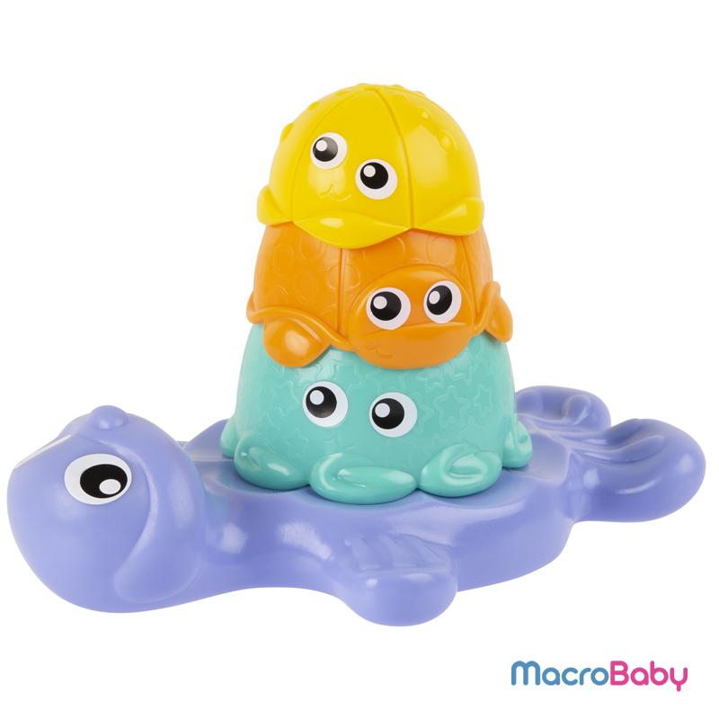 123 Stack Me Seal Playgro