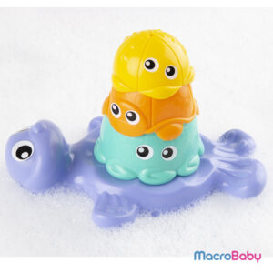 123 Stack Me Seal Playgro