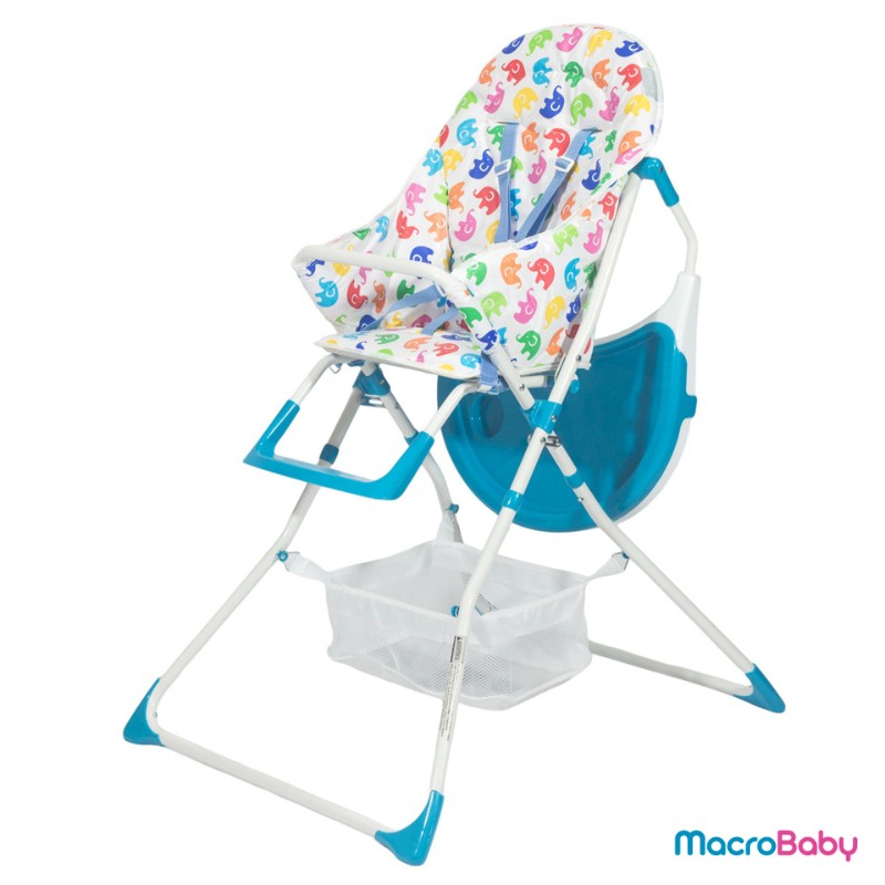 Silla de comer Candy Infanti