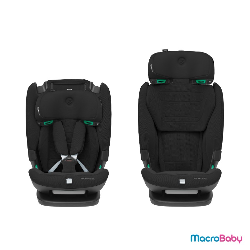 Butaca de seguridad Titan Pro 2 i-Size Authentic Black Maxi Cosi