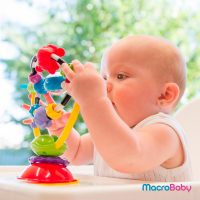 High Chair Spinning Toy Playgro - MacroBaby