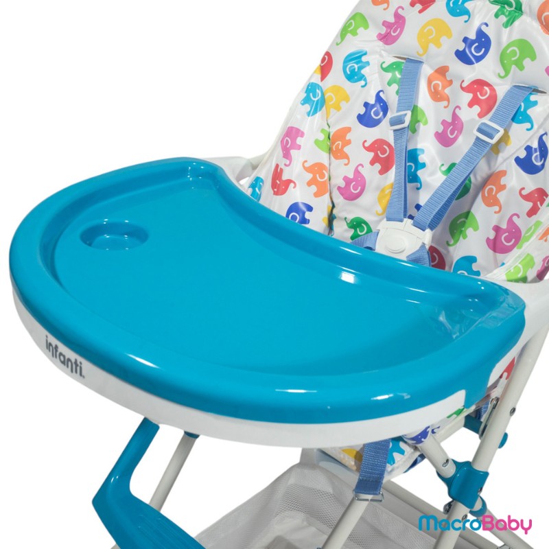 Silla de comer Candy Infanti