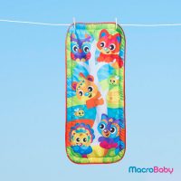 Honey bee bear activity tunnel gym Playgro - MacroBaby