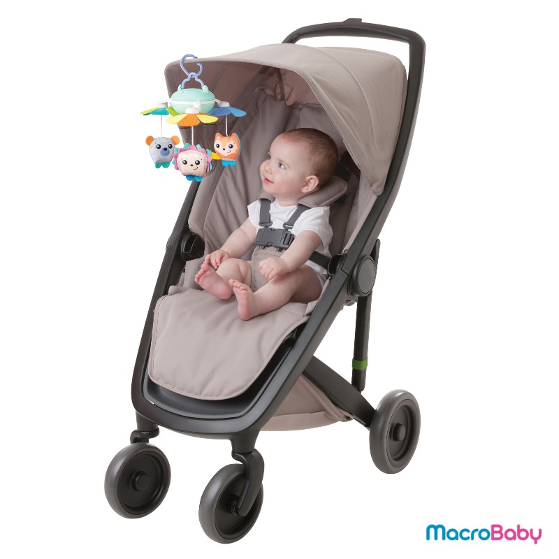 Móvil musical Travel Mobile Playgro