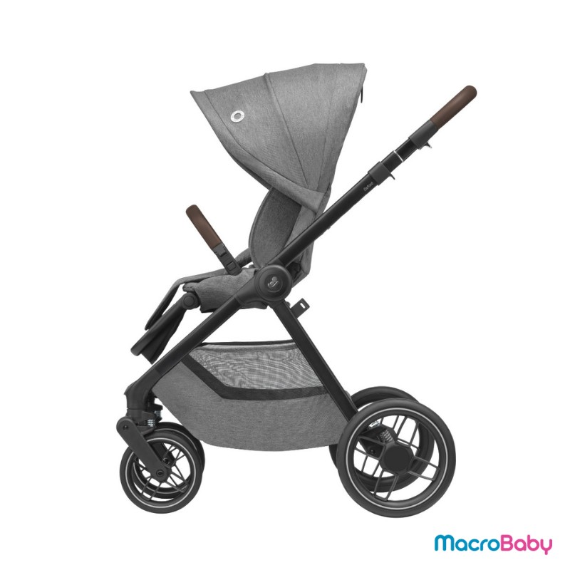 Cochecito Oxford Select Grey Maxi Cosi