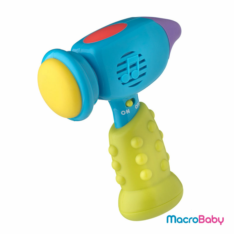 Fun sounds hammer Playgro - MacroBaby