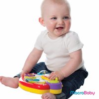 Lion activity kick toy Playgro - MacroBaby