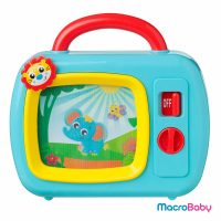 Sights and sounds music box tv Playgro - MacroBaby