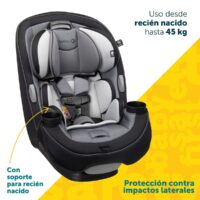 Butaca de seguridad Safety 1st Grow and go All-In One Hihg street